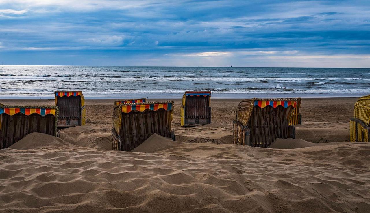 La Playa Apartment Egmond aan Zee Exterior photo