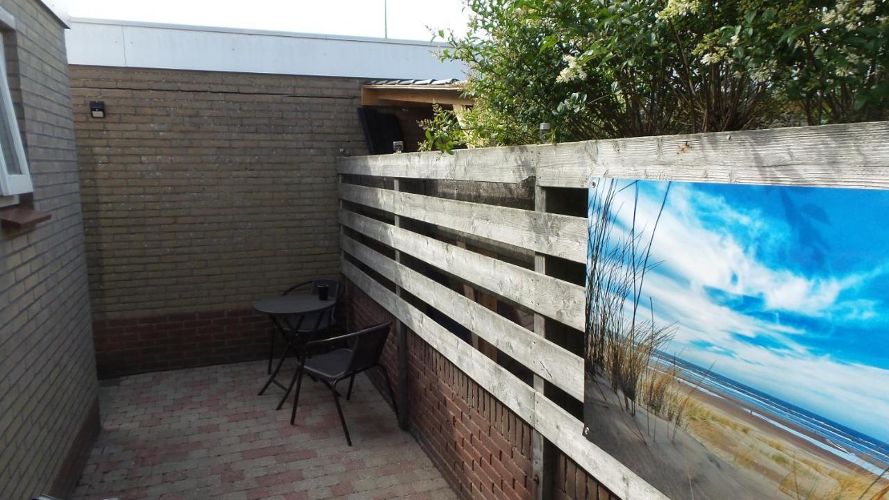 La Playa Apartment Egmond aan Zee Exterior photo