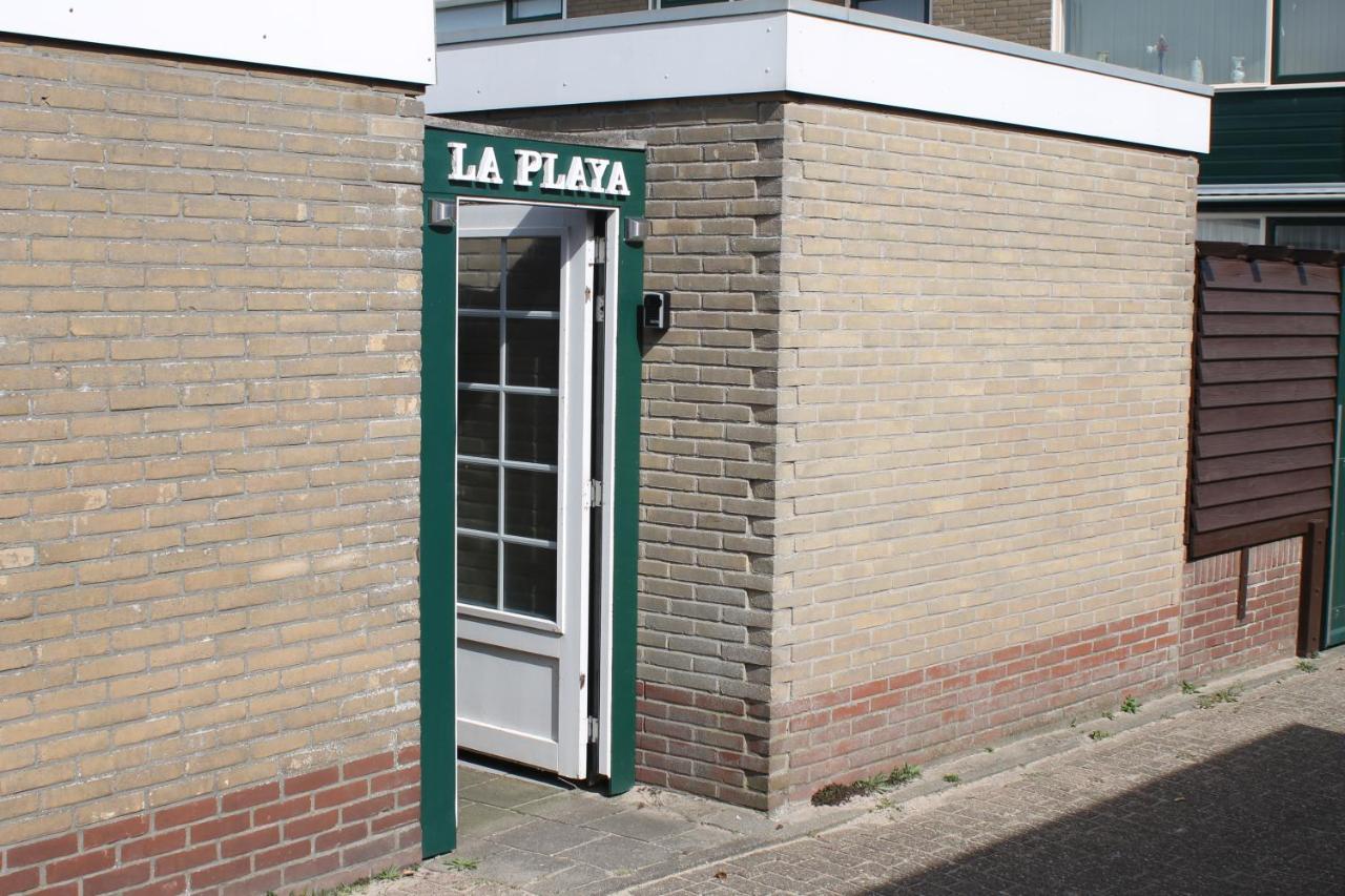 La Playa Apartment Egmond aan Zee Exterior photo