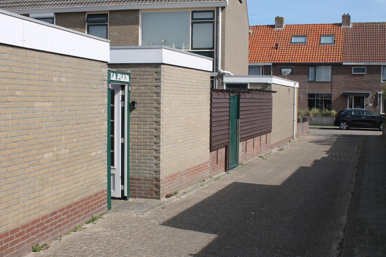 La Playa Apartment Egmond aan Zee Exterior photo