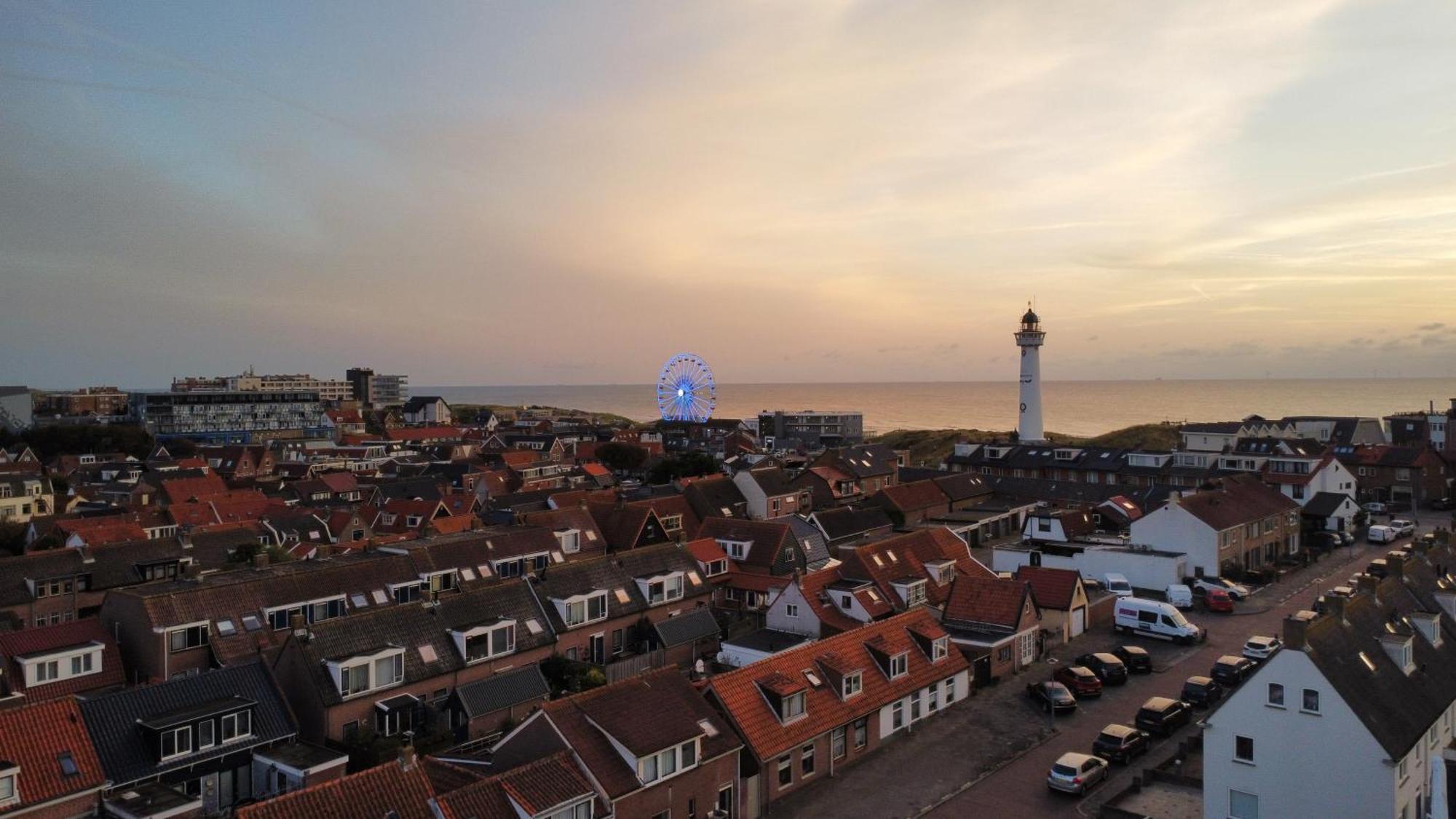 La Playa Apartment Egmond aan Zee Exterior photo