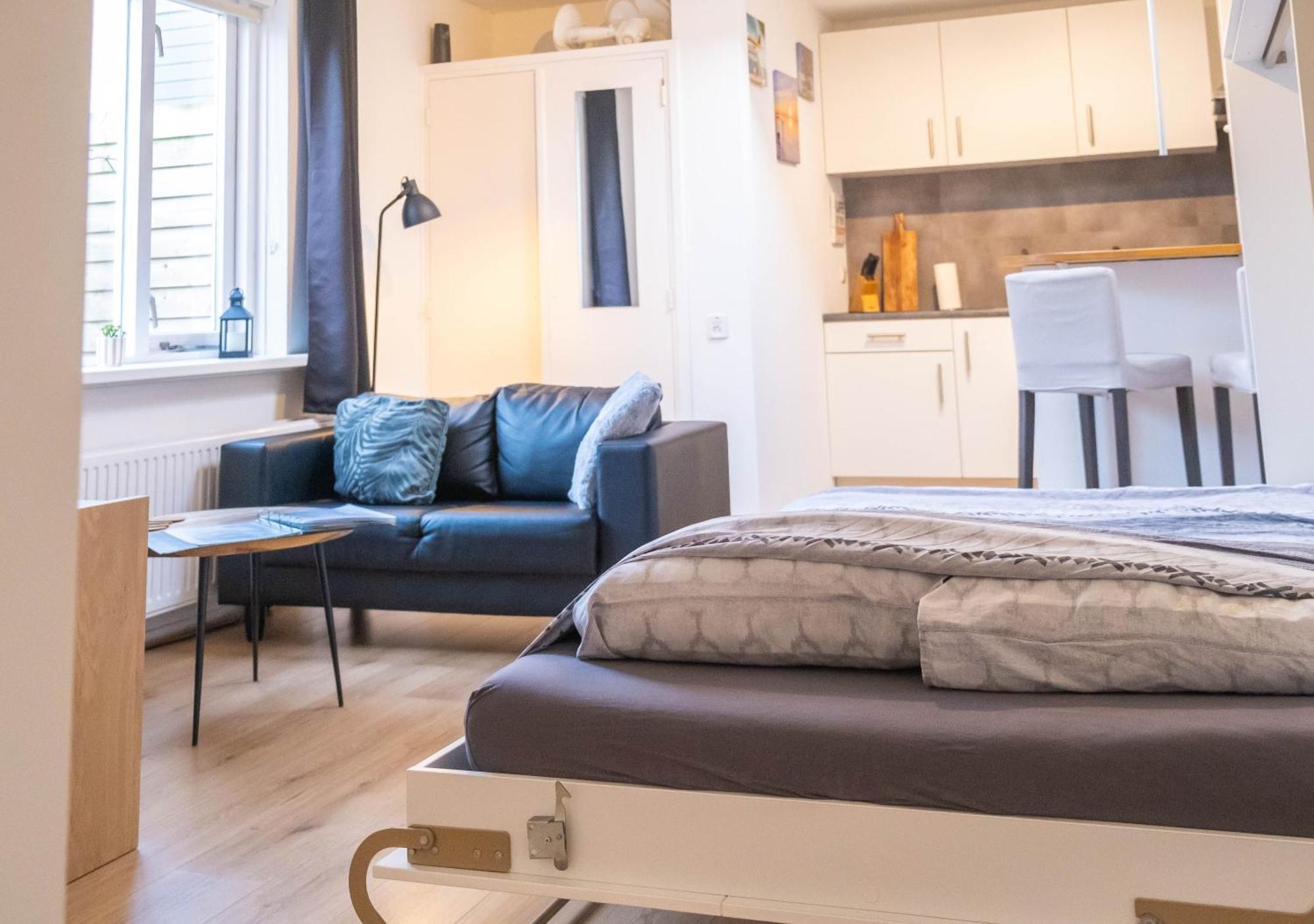 La Playa Apartment Egmond aan Zee Exterior photo