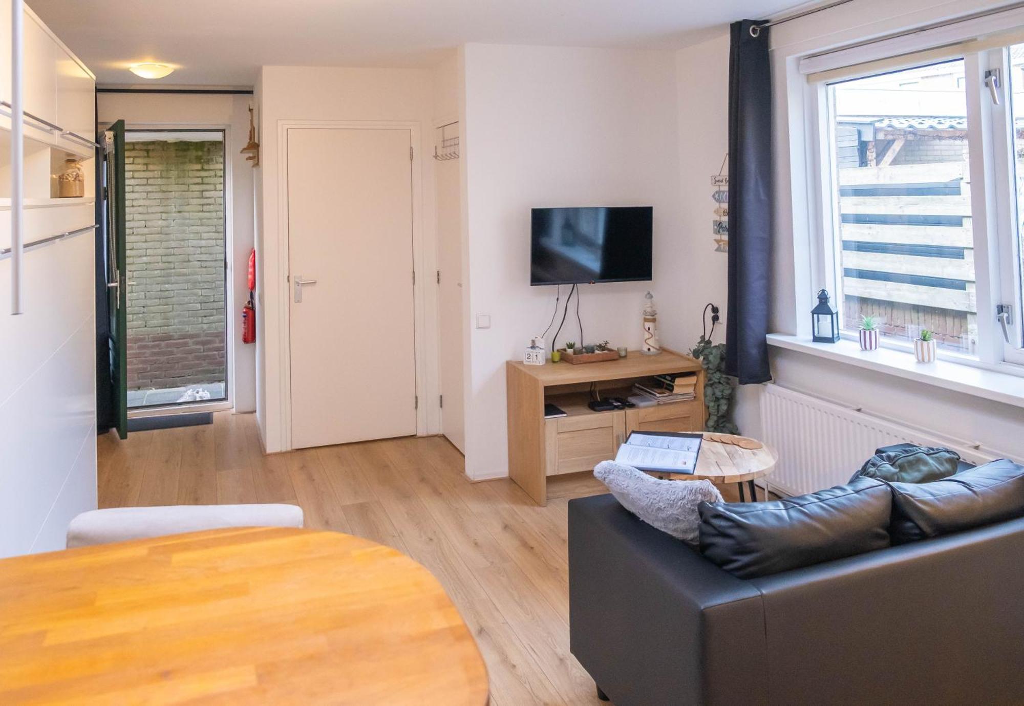 La Playa Apartment Egmond aan Zee Exterior photo