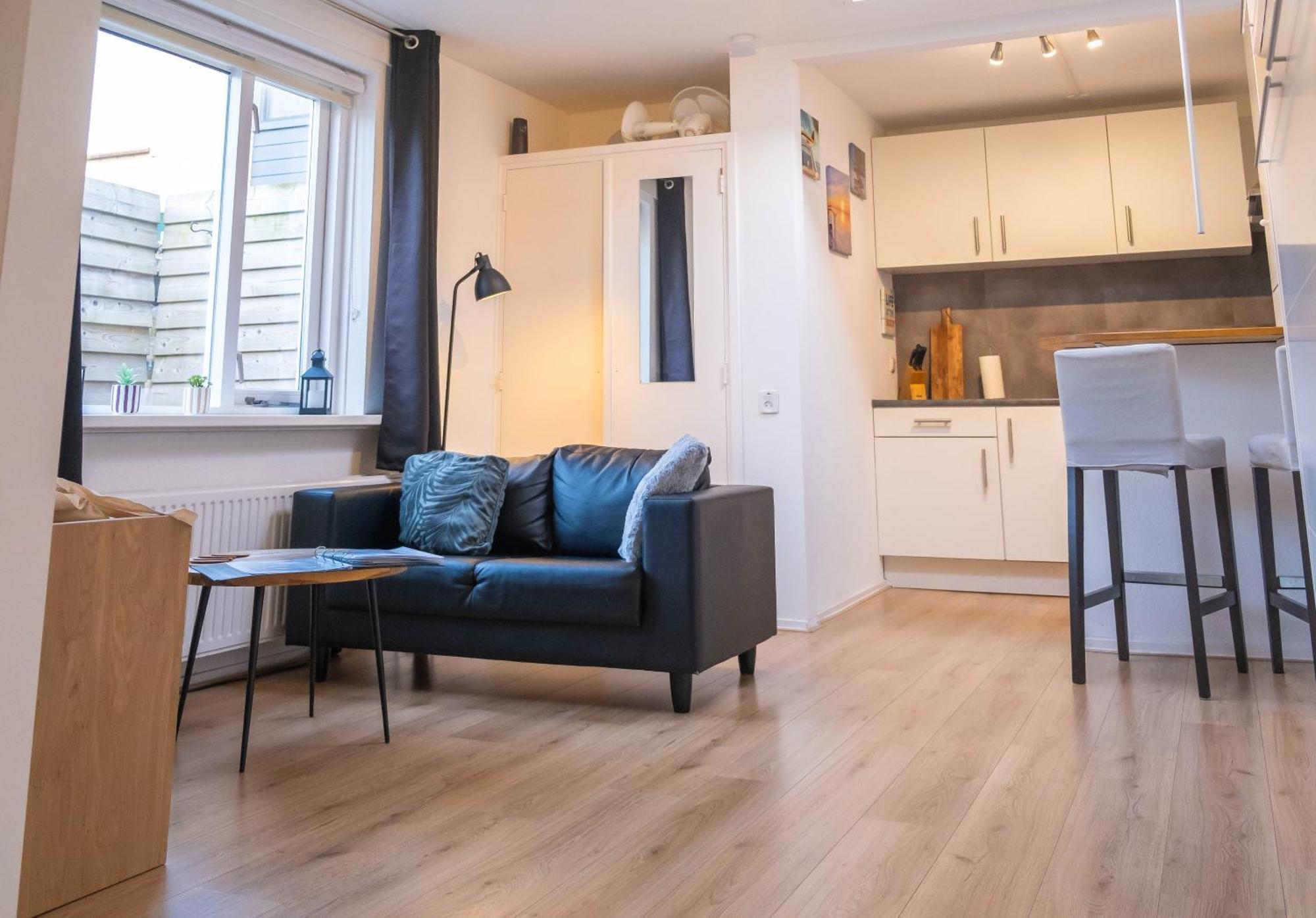 La Playa Apartment Egmond aan Zee Exterior photo